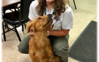 Lincoln Airport Welcomes Loomacres Wildlife Biologist Brooke Morgan to Team